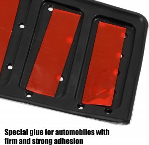 Ford Bronco Pedal Cover - Footrest - 1 piece Ford Bronco Pedal Cover - Footrest - 1 piece
